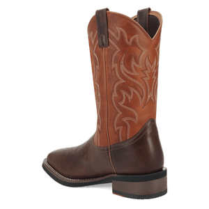 Laredo Decatur Leather Boot - Premium Crafted Style