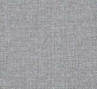 Half Canvas Slim Fit Blazer in Gray