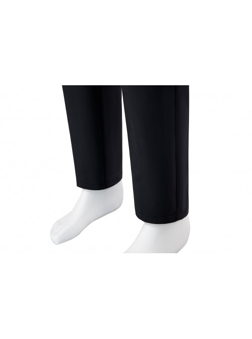 Black Suit Cosplay Costume for Men – Halloween Outfit Without Shoes