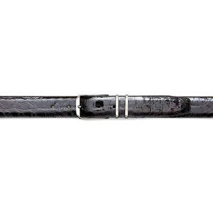 Mezlan Crocodile Belt