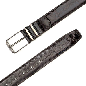 Mezlan Crocodile Belt