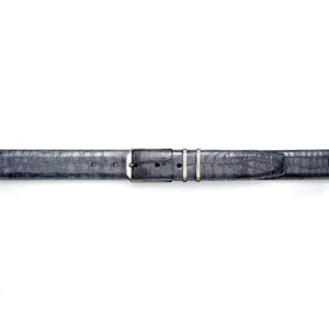 Mezlan Crocodile Belt