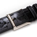 Mezlan Alligator Belt: Luxurious Exotic Leather Accessory