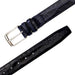 Mezlan Alligator Belt: Luxurious Exotic Leather Accessory