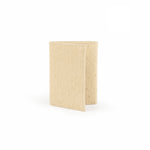 Smooth Ostrich Trifold