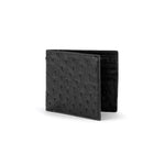 Full Quill Ostrich Billfold