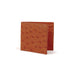 Full Quill Ostrich Billfold