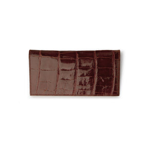 Alligator Checkbook