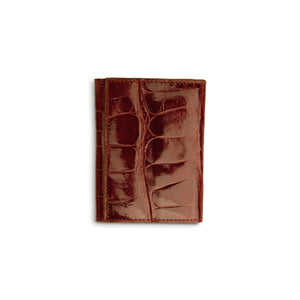 Alligator Trifold