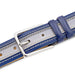 Mezlan Two-Tone Leather Belt for Men