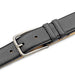 Mezlan Deerskin Leather Belt
