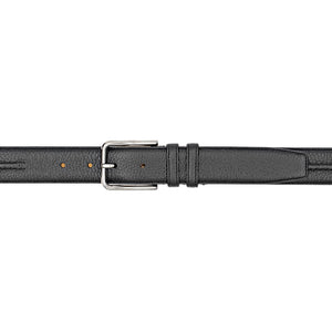 Mezlan Deerskin Leather Belt