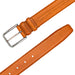 Mezlan Deerskin Leather Belt