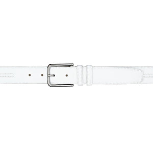 Mezlan Deerskin Leather Belt