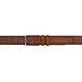 Mezlan Laser-Print Calfskin Belt - Luxury Italian Leather Belt