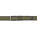 Mezlan Ostrich Leather Belt - Luxurious Italian Craftsmanship