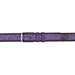 Mezlan Ostrich Leather Belt - Luxurious Italian Craftsmanship