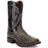 ostrich boots