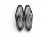 Carrucci Allen Split Toe Derby - Luxury Leather Dress Shoe