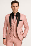 Blush Suit