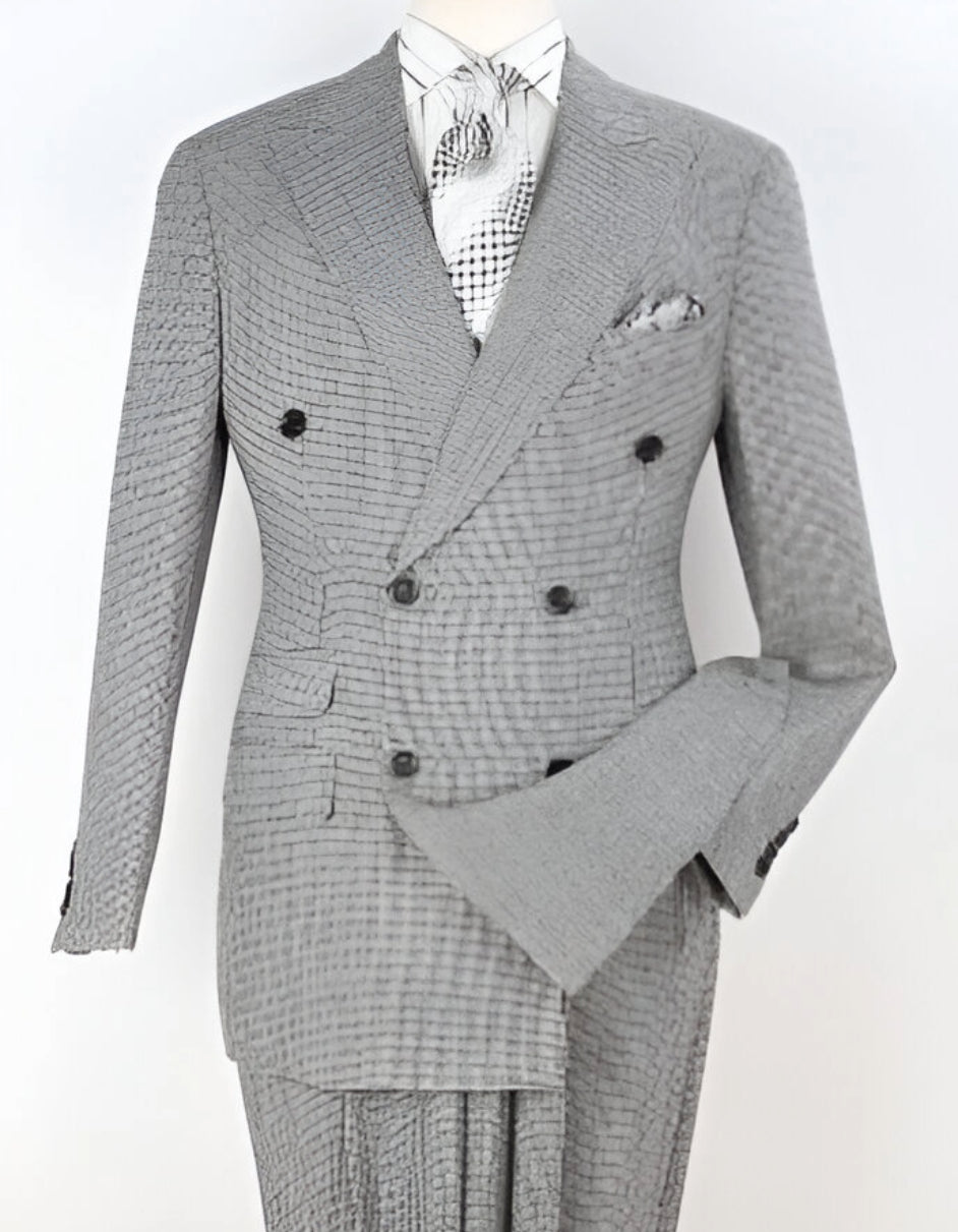 Houndstooth Suits