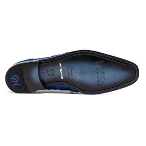 Marco Di Milano Lacio Electric Blue