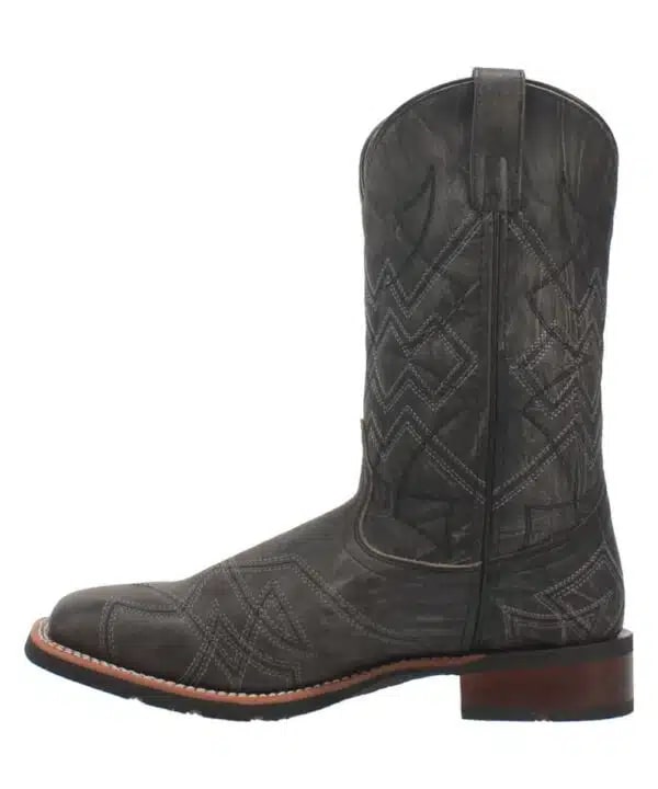 Men's Laredo Axel Black Boot