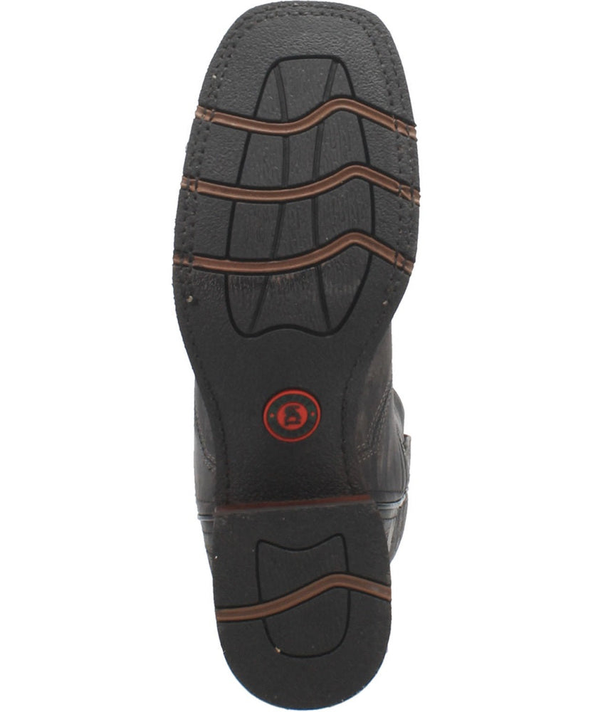 Men's Laredo Axel Black Boot