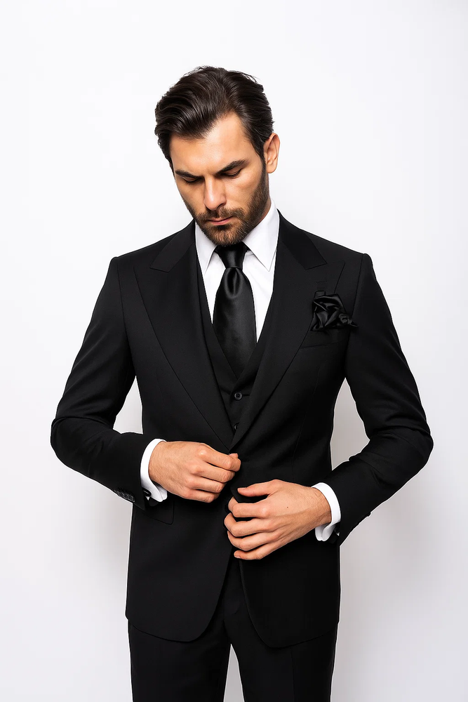 Black Color by Rossiman