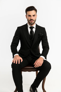 Black Color by Rossiman