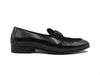 Carrucci Bow Tie Patent Leather Oxford - Luxury Formal Shoe