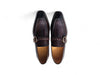 Carrucci Braided Bit Loafer - Luxury Leather Slip-On Shoes