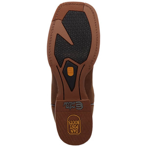 BRIGSTON LEATHER BOOT