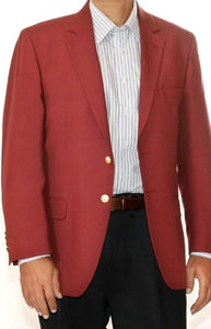 Burgundy ~ Maroon Suit ~ Wine Color Two Button Cheap Priced Unique Dress Blazer Jacket For Men Sale (Men + Women)