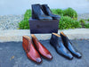 Carrucci Burnished Calf Chukka Boot - Rich Leather Style