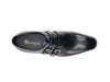 Carrucci Burnished Leather Double Monk Strap Whole Cut Shoe