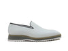 Carrucci Burnished Leather Wholecut Loafer - Lightweight Sole