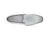 Carrucci Burnished Leather Wholecut Loafer - Lightweight Sole
