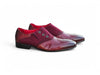 Carrucci Button-Up Leather Loafer - Luxury Slip-On Shoes