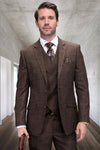 Windowpane Suit