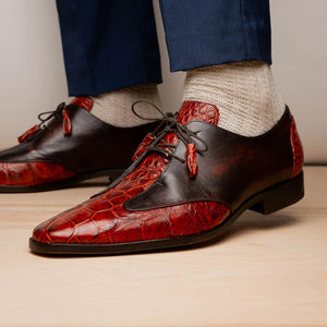 Marco Di Milano Anzio Rustic Cognac