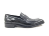 Carrucci Calfskin Penny Loafer: Modern Classic Style