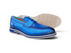 Carrucci Penny Loafer: Premium Calfskin Leather - [Color if applicable]