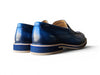 Carrucci Penny Loafer: Premium Calfskin Leather - [Color if applicable]