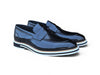 Carrucci Penny Loafer: Premium Calfskin Leather - [Color if applicable]