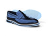 Carrucci Penny Loafer: Premium Calfskin Leather - [Color if applicable]