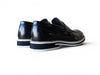 Carrucci Penny Loafer: Premium Calfskin Leather - [Color if applicable]
