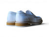 Carrucci Penny Loafer: Premium Calfskin Leather - [Color if applicable]