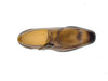 Carrucci Calfskin Single Monk Loafer - Luxurious Style