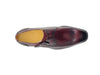 Carrucci Calfskin Single Monk Loafer - Luxurious Style